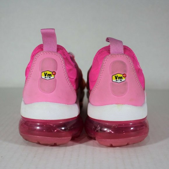 Nike Air VaporMax Plus Laser Fuchsia Psychic B427 - Picture 6 of 8
